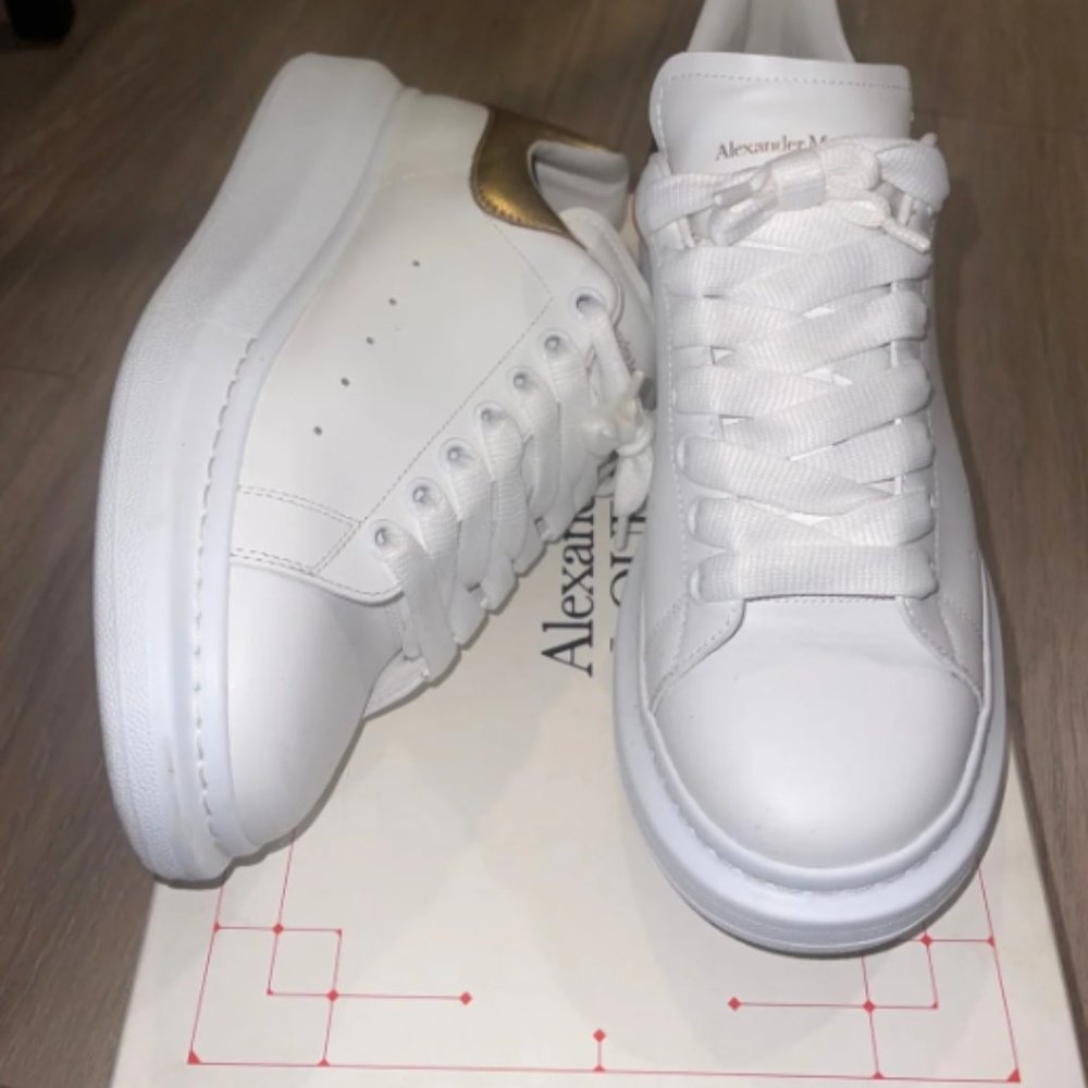 Alexander McQueen sneakers